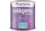 Colágeno Hidrolisado em pó - 300GR - SANAVITA