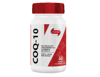 Coq-10 - 60 Cap - Vitafor