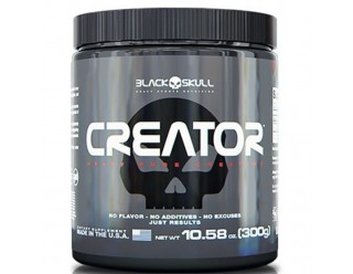 Creator (creatina) - 100g - Black Skull 