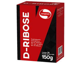 D-Ribose - 30 saches - Vitafor