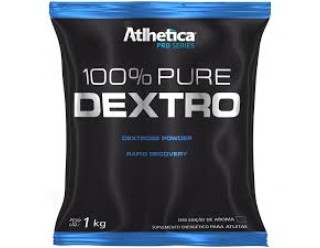 100% Dextrose - 1 Kg - Atlhetica Nutrition