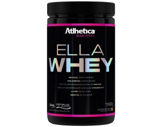 Ella Whey  (600g) - Atlhetica Nutrition