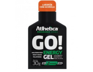 Energy Go - 10 saches - Atlhetica Nutrition