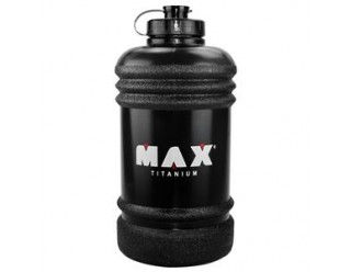 Galão Max Titanium - Preto