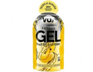 VO2 Energy Gel Glicocell Complex -10 uni - Integralmédica