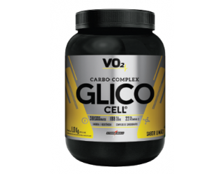 GlicoCell Carbo Complex - 1Kg - Integralmédica