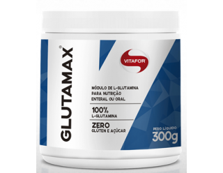 Glutamax 300g. - Glutamina - Vitafor