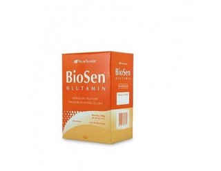 BioSen Glutamin 20 saches de 5g - Glutamina - NutriSenior