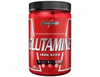 Glutamine Isolate - Glutamina - 600g - Integralmédica