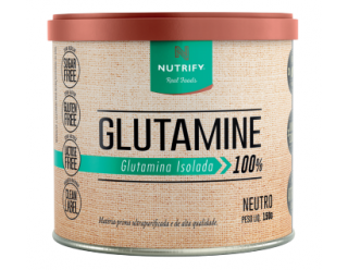 Glutamine - 150g - Nutrify