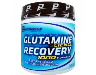Glutamina science 1000 Powder - 300g - Performance Nutrition