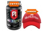 Gold Whey - 900g - MedNutrition