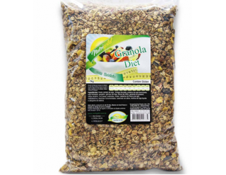 Granola Diet 1kg - NutriGold