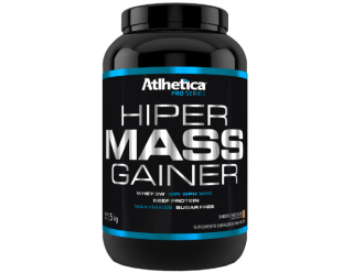 Hiper Mass Gainer- 1,5kg- Atlhetica