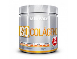 Iso Colágeno (250g) - MidWay