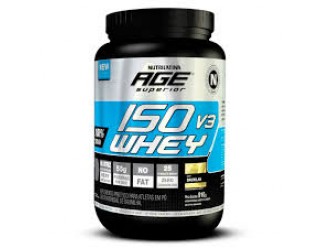 Iso Whey V3 - 910g - Nutrilatina AGE