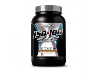 Iso 100 Whey Protein Isolado - 726g - Dymatize Nutrition