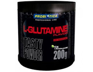 L-Glutamine - Glutamina - 200g - Probiótica