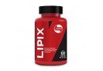 Lipix Óleo de Cartamo com vitamina E - 120 Caps - Vitafor