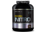 Massa Nitro  - 3kg - New Formula - Probiótica
