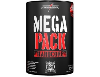 Mega Pack Hardcore Darkness 15 Packs - Integralmédica