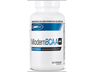 Modern BCAA + (200cáps) - USP Labs