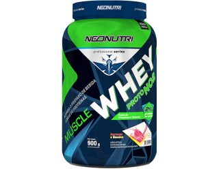 Muscle whey protein proto NO2 - 900g - NeoNutri