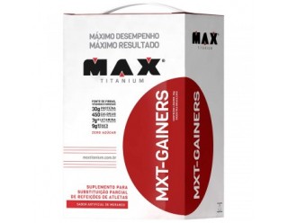 MXT  Gainers - 3Kg - Max Titanium