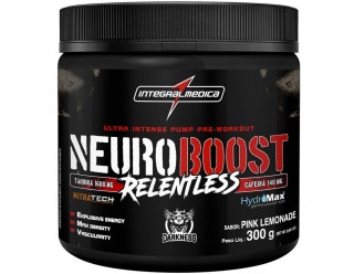 NeuroBoost Relentless (300g) - Integralmédica
