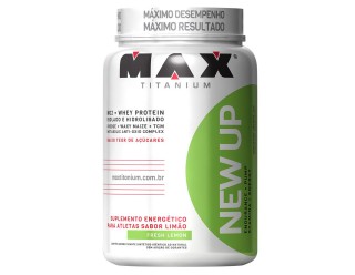 New Up - 1 Kg - Max Titanium