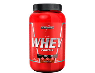 Nutri Whey Protein - 907 g - Integralmédica