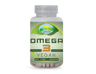 Ômega 3 Vegan - 120 Tab - NutriGold