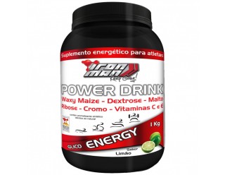 Power Drink 1Kg – New Millen