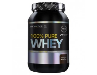 100% Pure Whey - 900g - Probiótica - New Formula