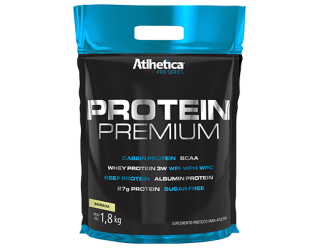 Protein Premium 1,8Kg - Atlhética Nutrition 