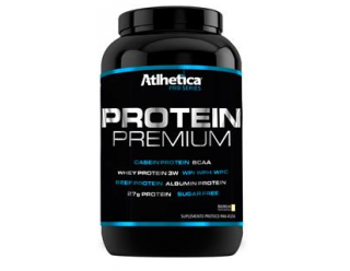 Protein Premium 900g- Atlhética Nutrition 