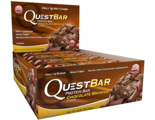 Quest Bar Protein Bar 12 unidades - Quest Nutrition