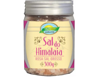 Sal Rosa do Himalaia - 300g Nutrigol