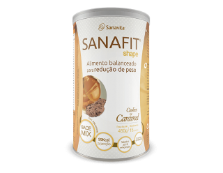 Sanafit Shape - 450g - Sanavita 