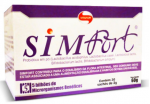 SimFort Probiótico em pó - 30saches de 20g - VitaFor