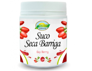 Suco Seca Barriga  - 300g - NutriGold