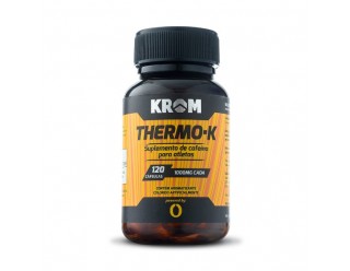 Thermo K (120 cápsulas) Krom Suplementos
