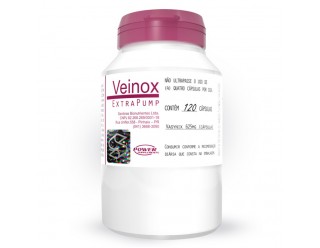 Veinox - 120 cáps - Power Supplements