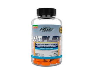 Vitaplex Age - 100Tabletes - Nutrilatina
