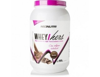 Whey Hers - 900g - NeoNutri