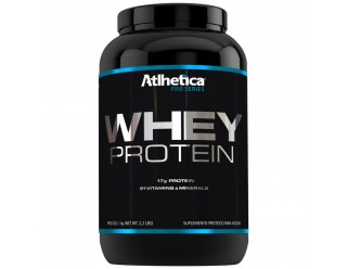 Whey Protein - Pro Series - 1Kg - Atlhética
