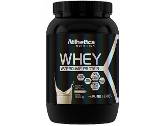 Whey w Pro MF - 900g - Atlhética Nutrition 