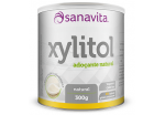 Xylitol - Adoçante - 300g - Sanavita 