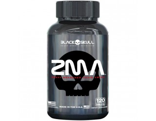 ZMA (120caps) - Black Skull 